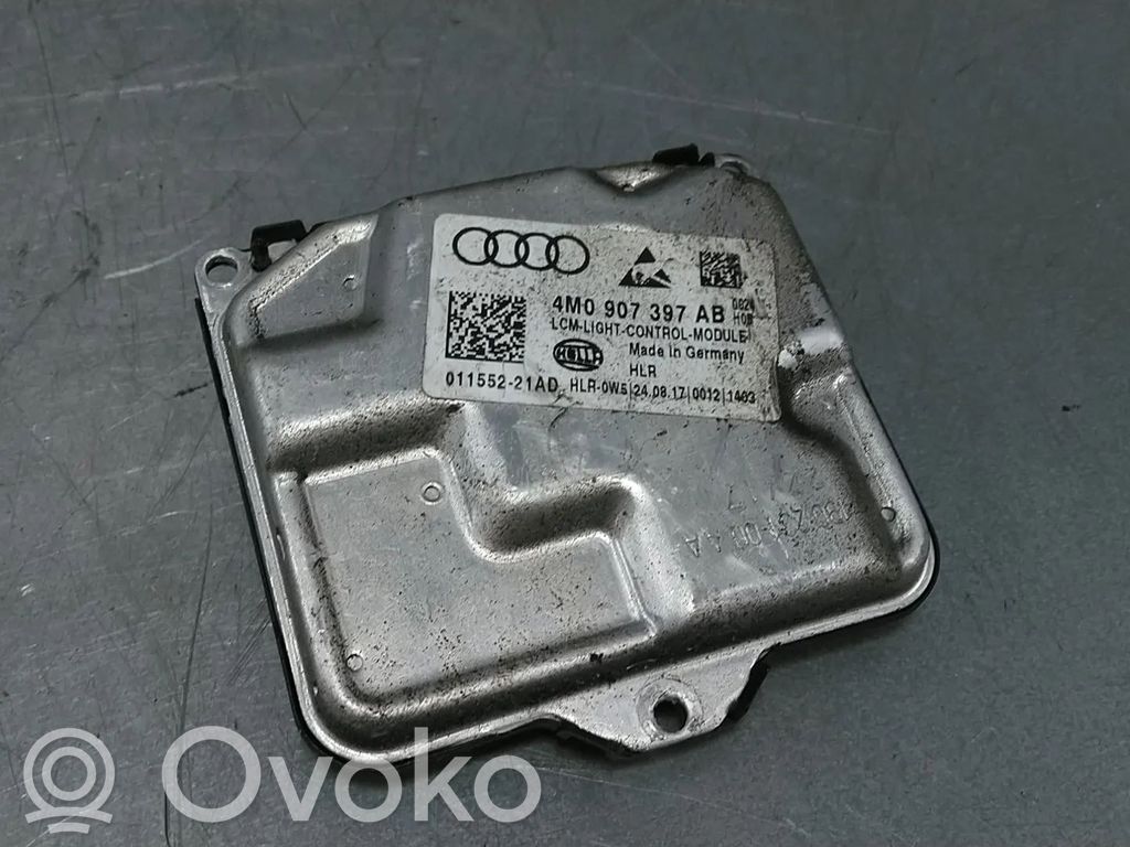 Light module LCM   4M0907397AB,4M0907397AA,4M0907397AC,4M0907397AD