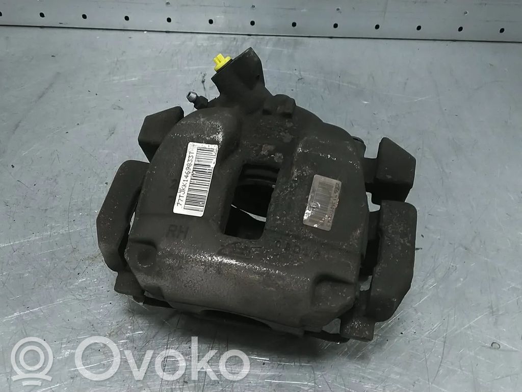Bremssattel vorne   9830798780,1623162180,1651754780