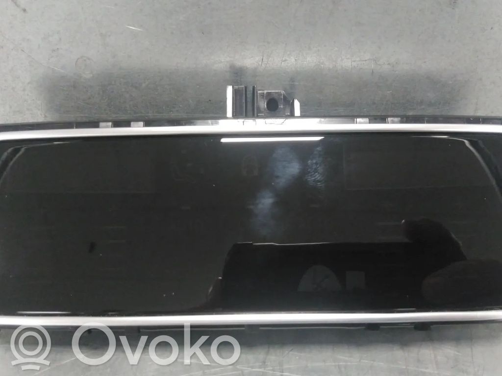 Audi A6 S6 C8 4K Panel klimatyzacji 