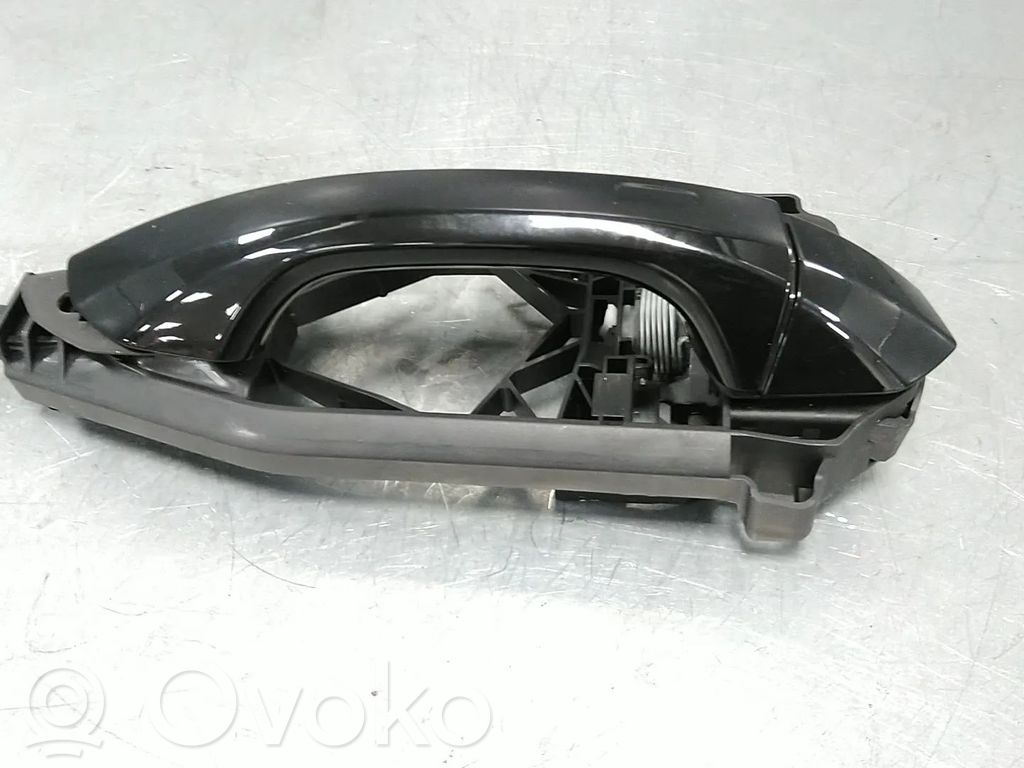 Audi A6 S6 C8 4K Tapa manecilla puerta delantera 