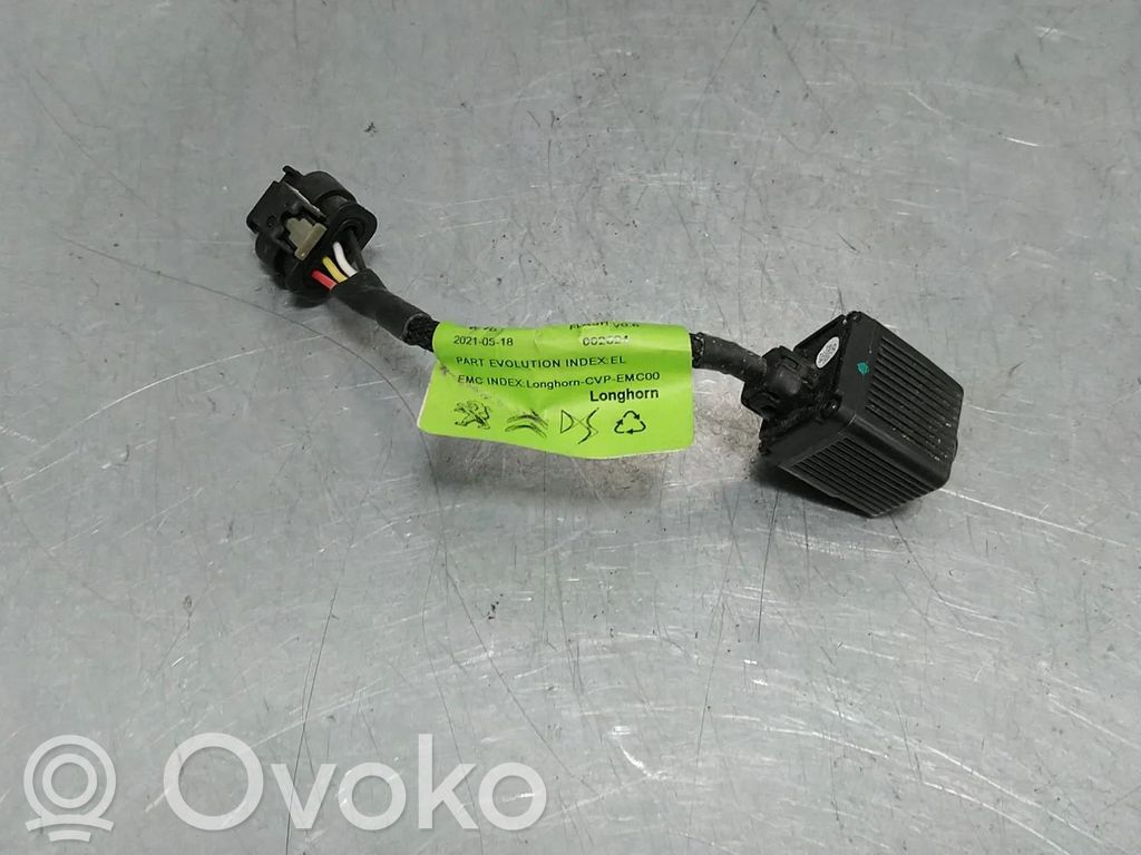 Opel Mokka B Clapetă deschidere portbagaj cu cameră 