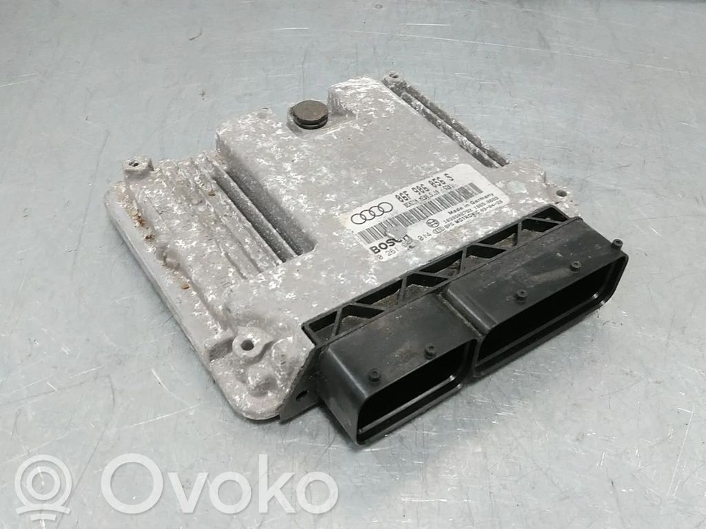 Audi A3 S3 8P Engine control unit/module 
