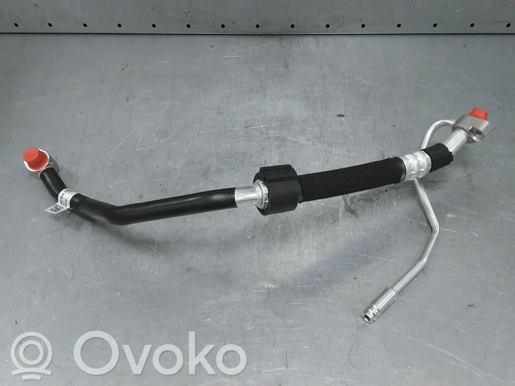 Audi A6 S6 C8 4K Ilmastointilaitteen putki (A/C)