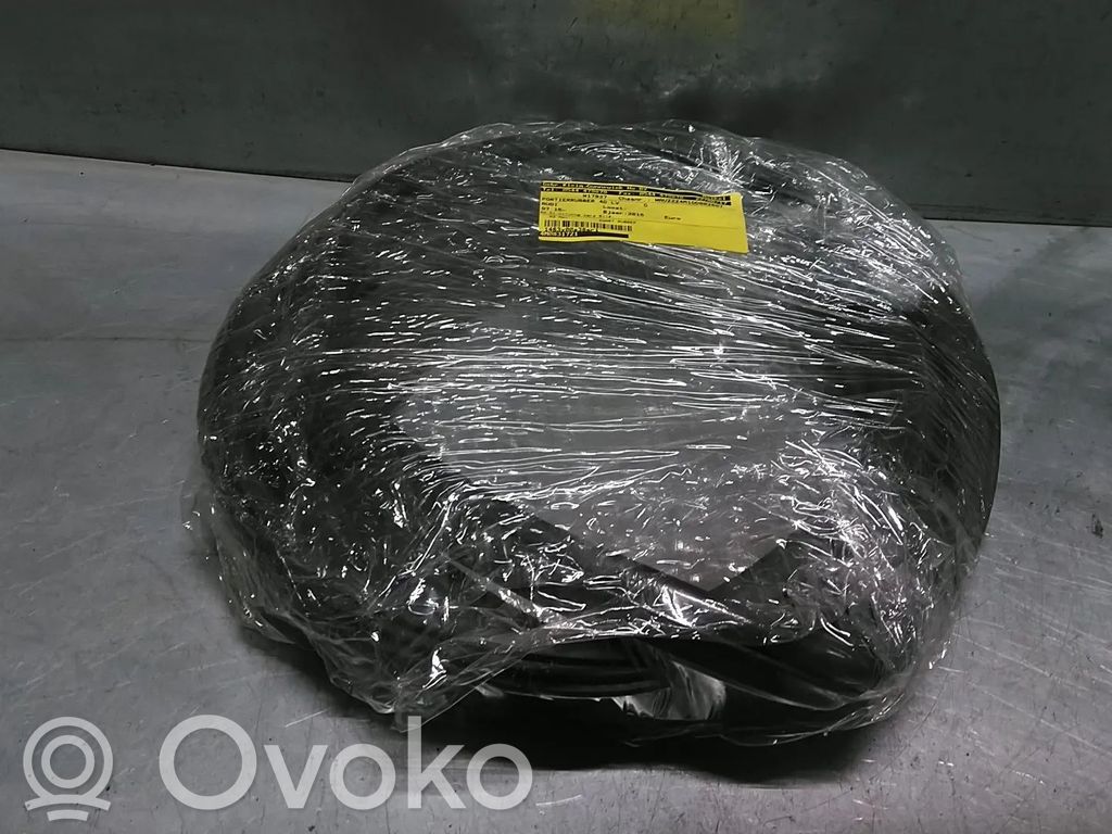 Audi Q7 4M Guarnizione in gomma portiera anteriore 