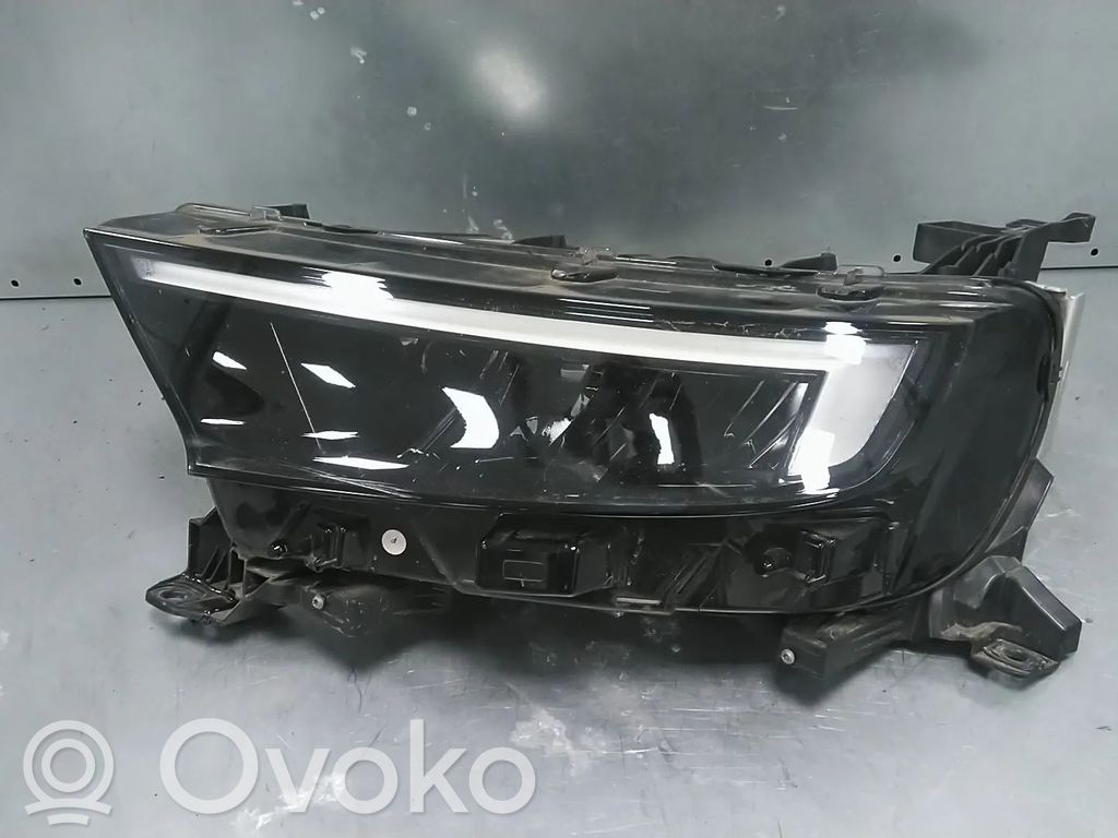 Opel Mokka B Far 