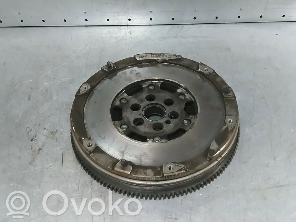 Opel Zafira C Flywheel 