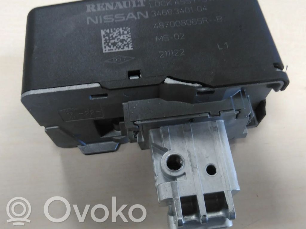 Autres unités de commande / modules   487008065R,H4M632