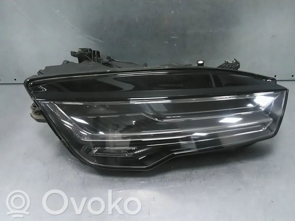 Audi A7 S7 4G Scheinwerfer 