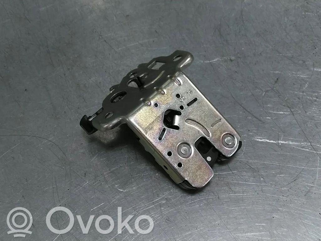 Audi A7 S7 4G Blocco/chiusura/serratura del portellone posteriore/bagagliaio