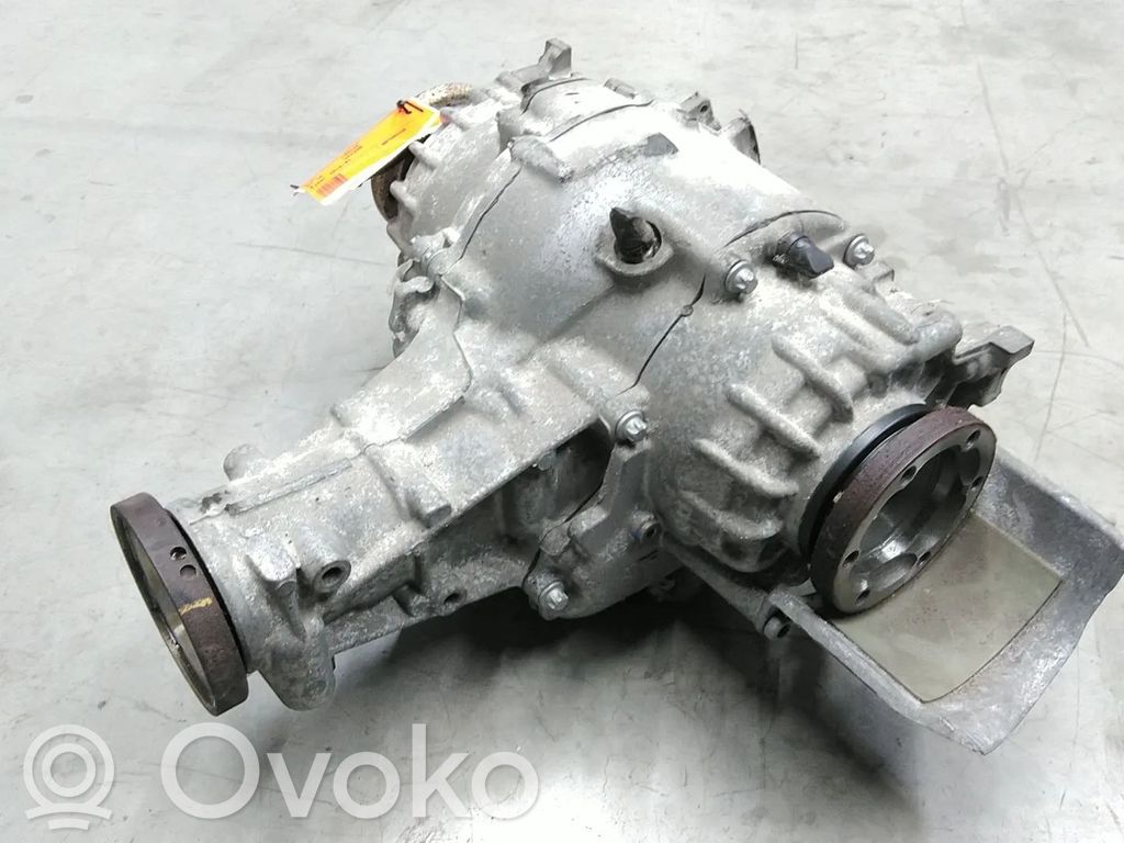 Audi A7 S7 4G Diferencial trasero 