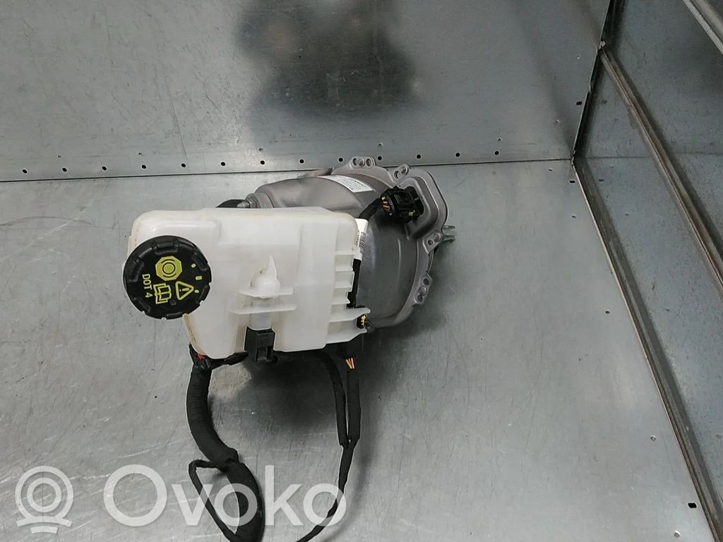 Renault Arkana Brake booster 