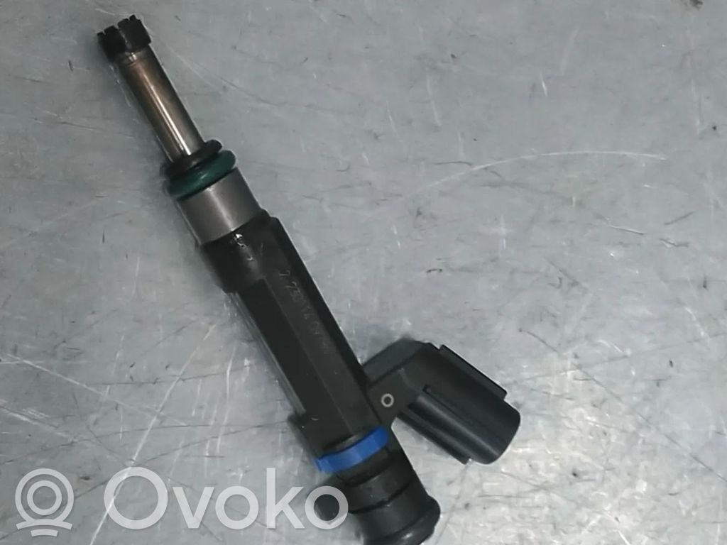 Renault Arkana Inyector de combustible 