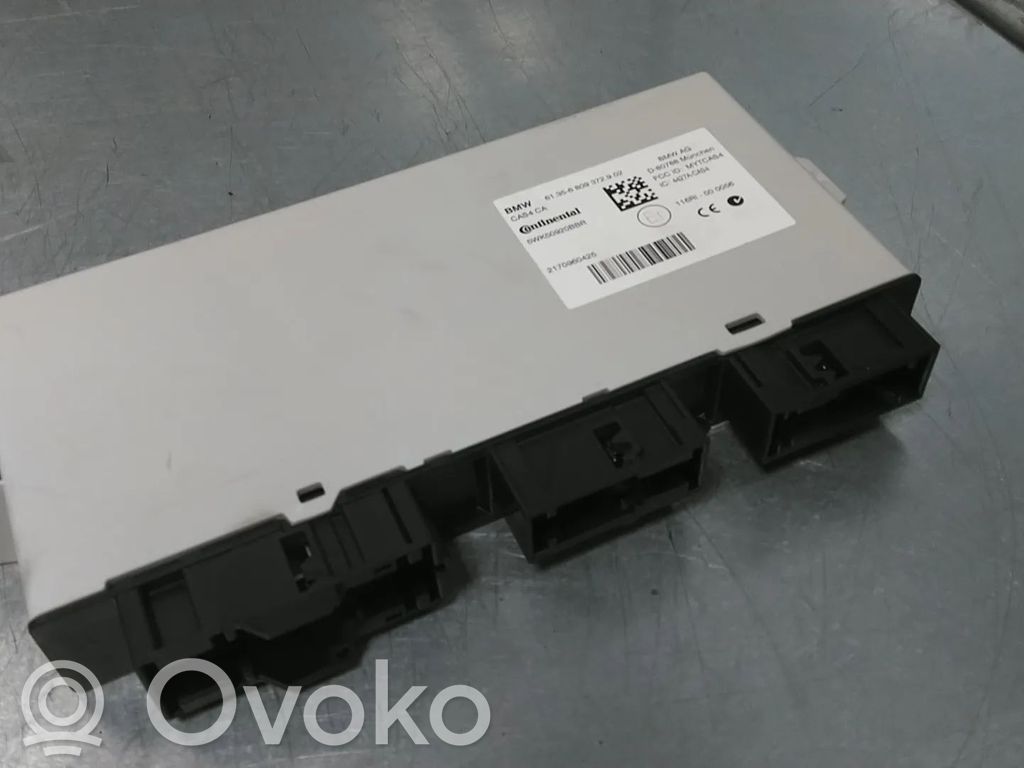 BMW X4 F26 Inne komputery / moduły / sterowniki 
