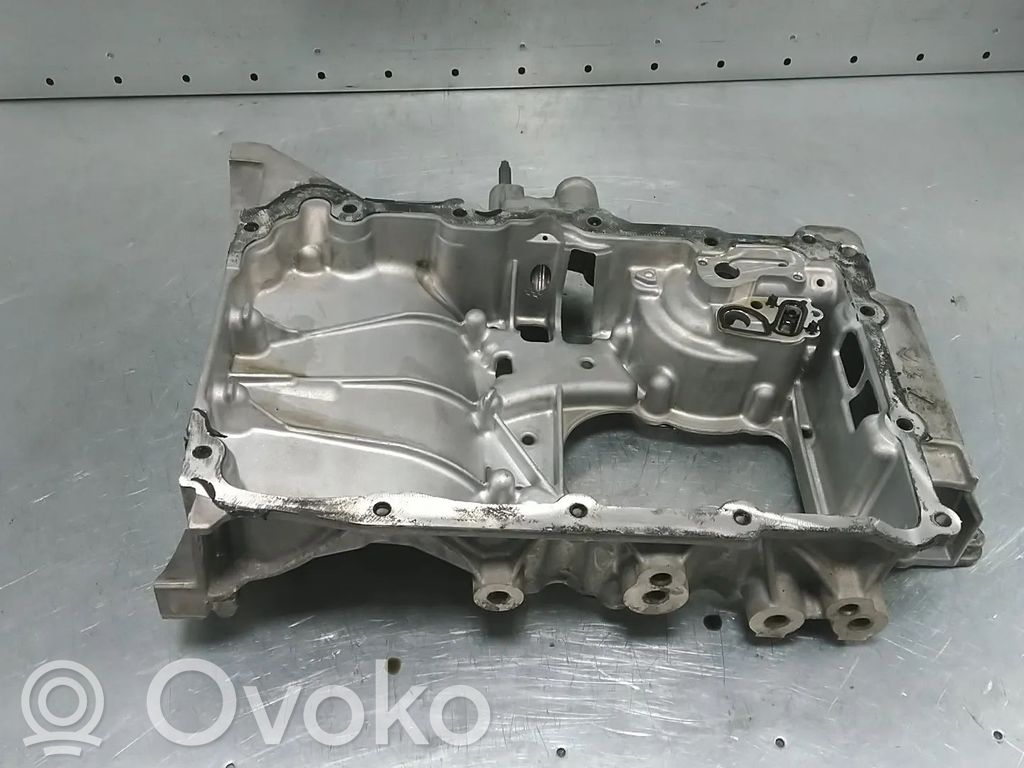 Opel Corsa F Oil sump 