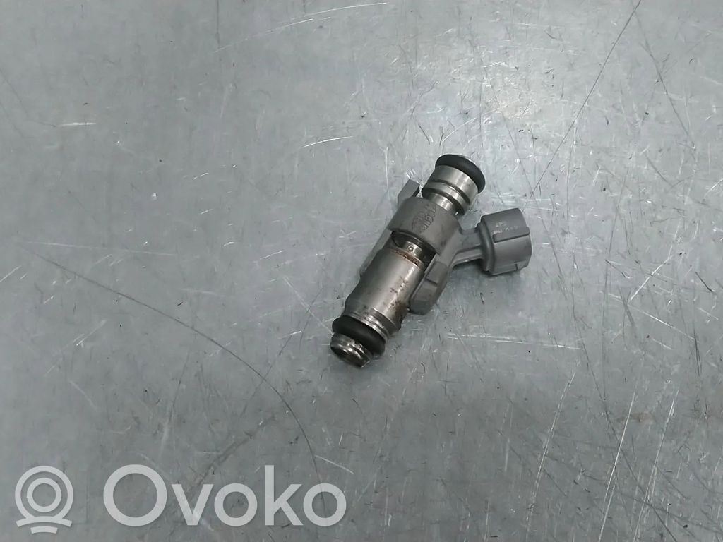 Peugeot 207 Fuel injector 