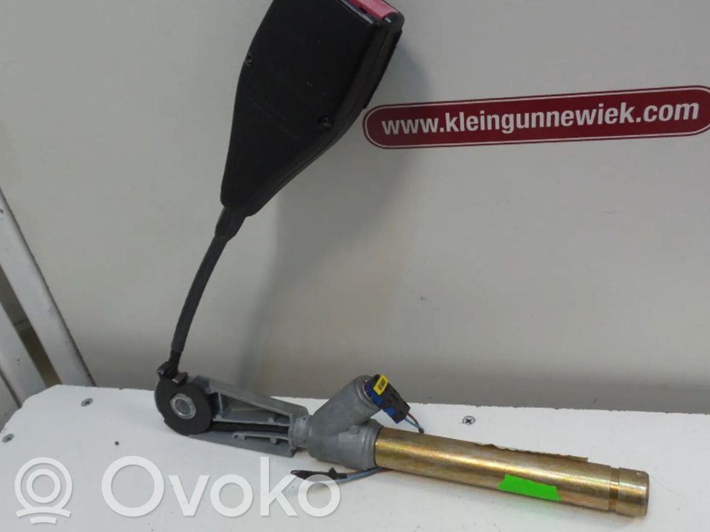 Renault Megane II Hebilla del cinturón delantero 