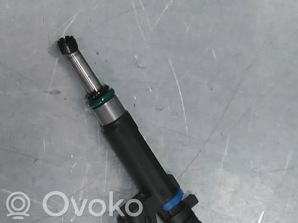 Inyector de combustible   166005WK0B,H4M632