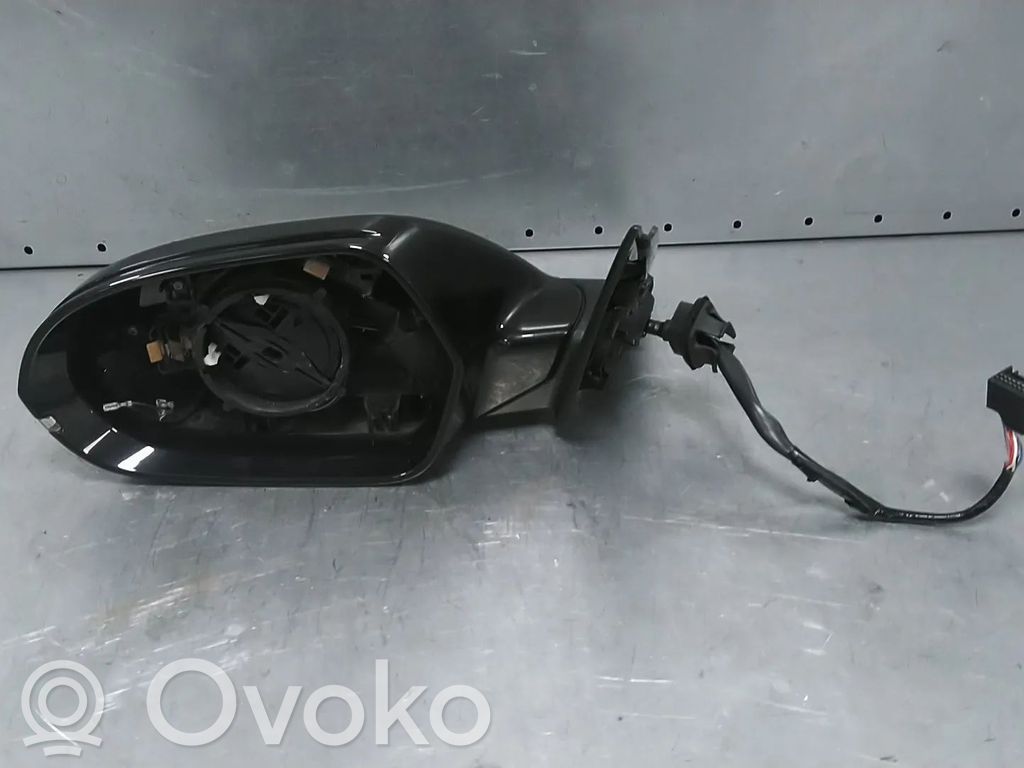 Audi A6 S6 C7 4G Elektryczne lusterko boczne drzwi przednich 