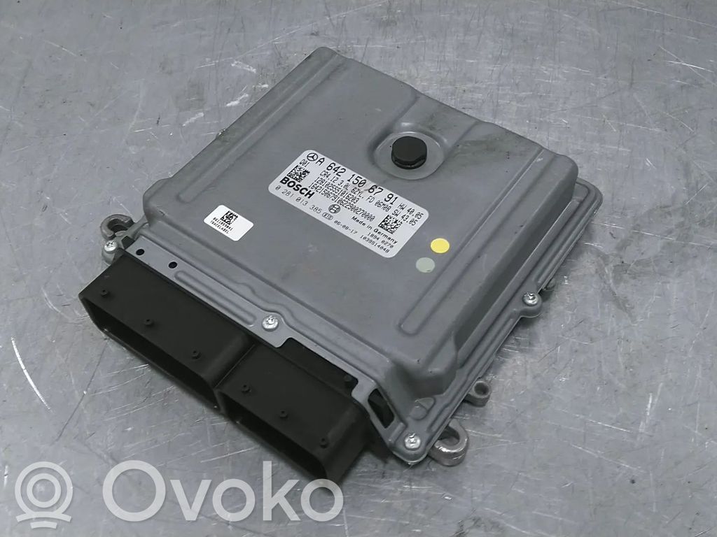 Mercedes-Benz R W251 Sterownik / Moduł ECU 