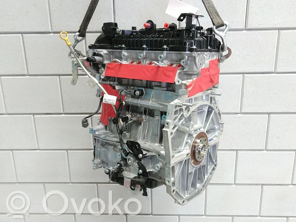 Renault Arkana Variklis 