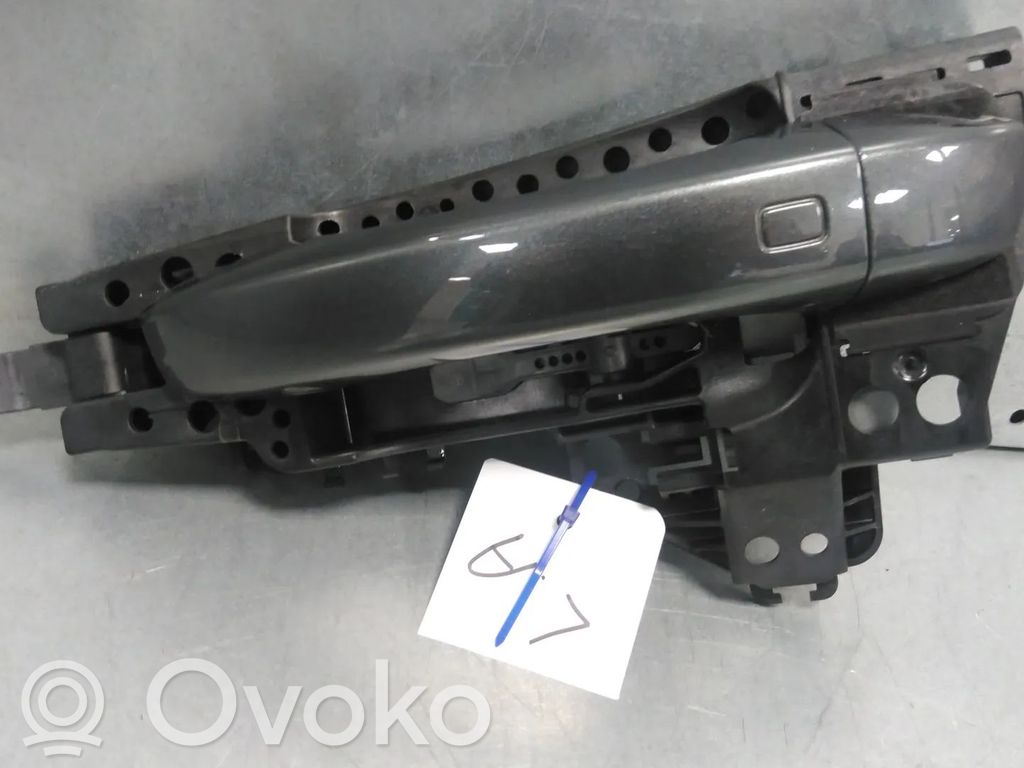 Audi A7 S7 4G Rear door handle cover 