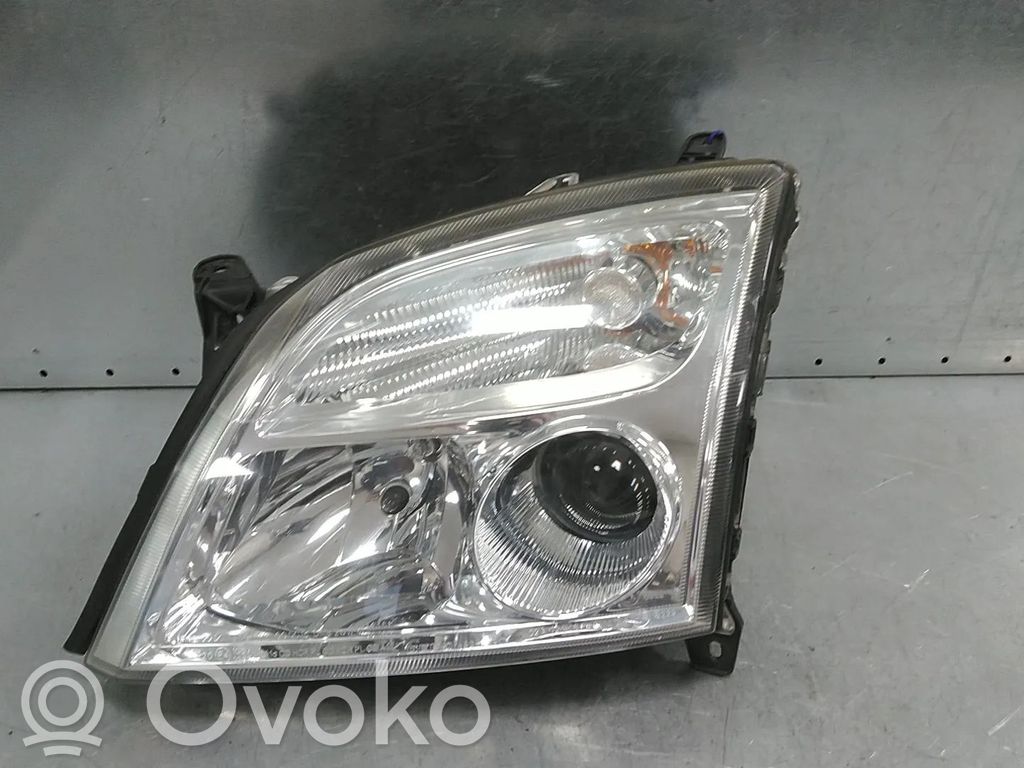 Opel Vectra C Scheinwerfer 