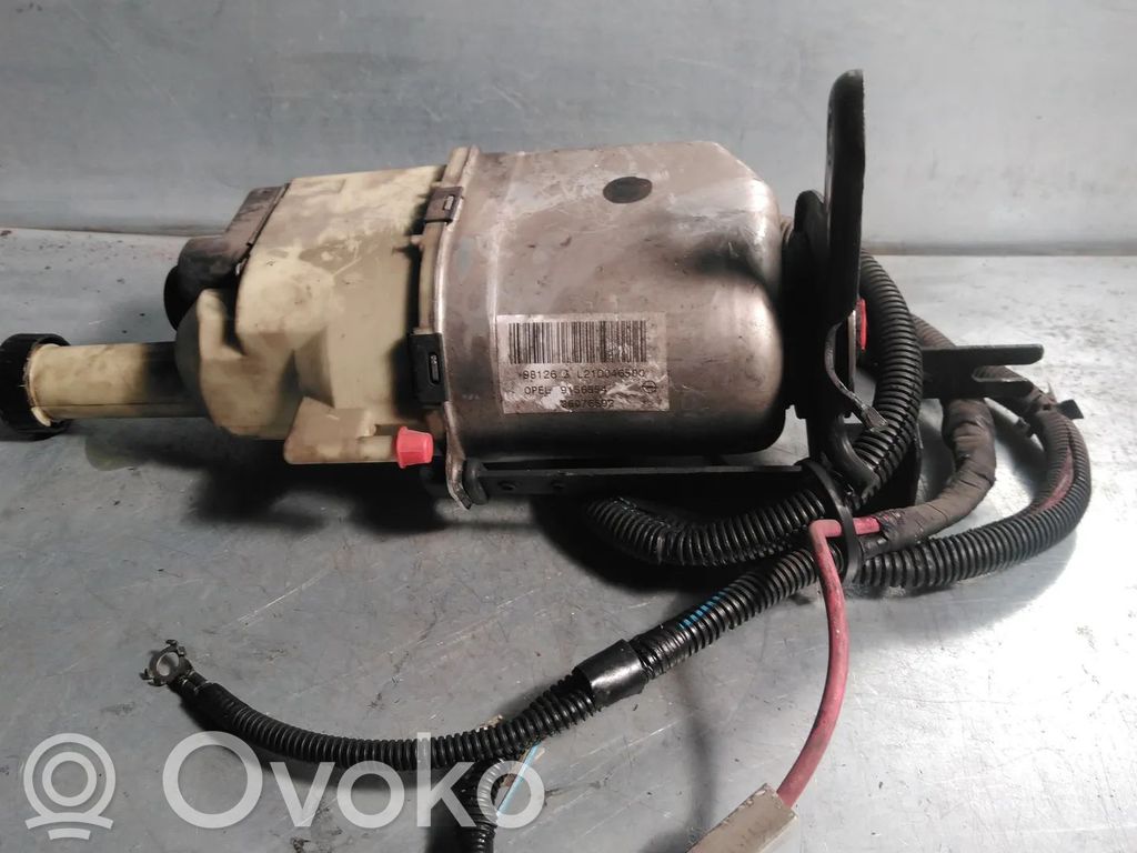 Opel Astra G Pompă servodirecție 