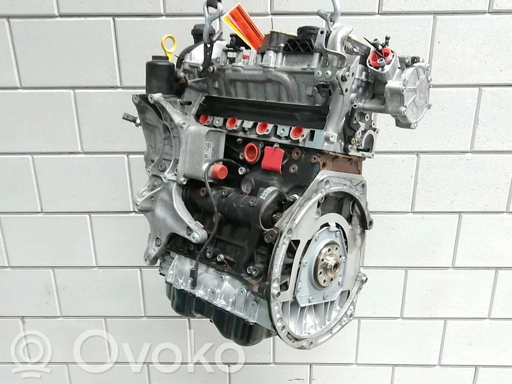 Volkswagen T-Roc Engine 