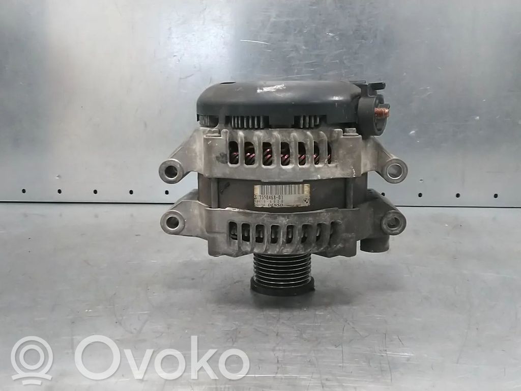Alternator   7550468,1231755468,N43B20A