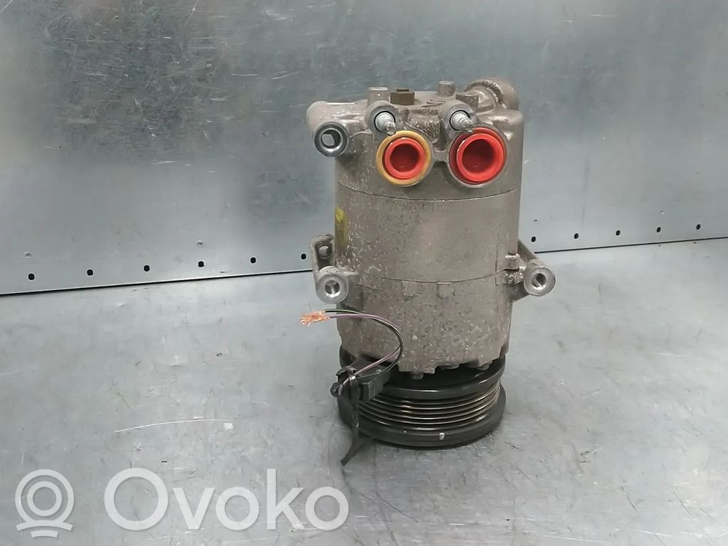 Ford Focus Air conditioning (A/C) compressor (pump) 