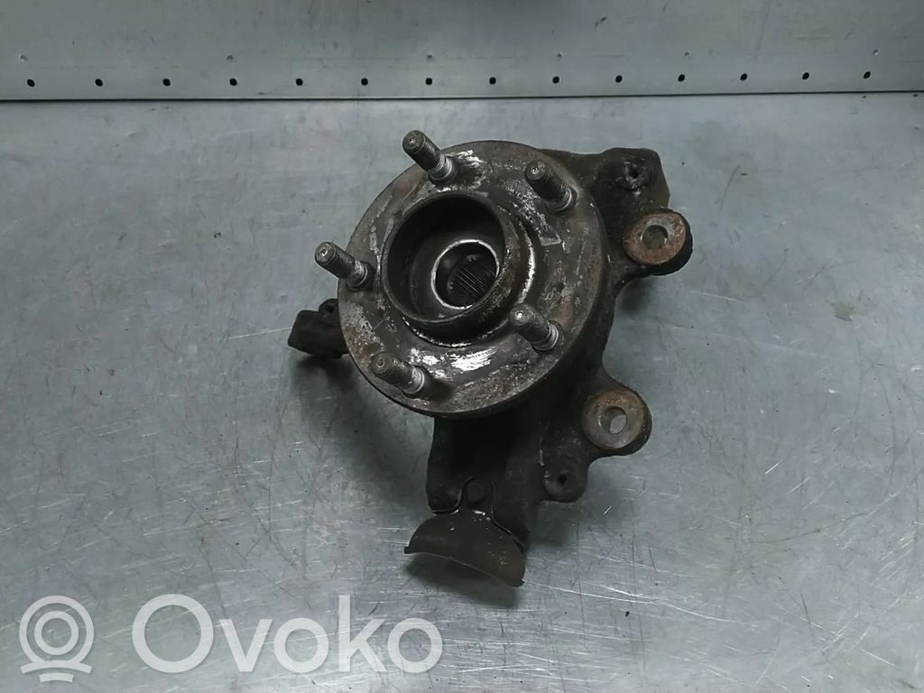 Ford Focus Priekinis kelmas 
