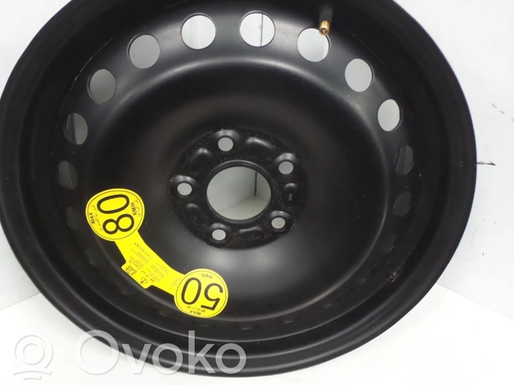 Ford Mondeo MK IV R16-teräsvanne 