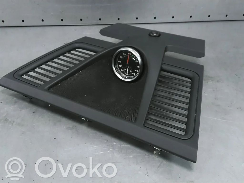 Porsche Panamera (970) Muu sisätilojen osa 