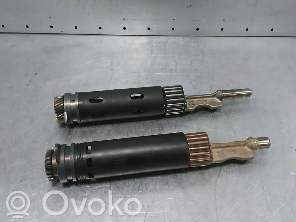 Volkswagen Golf VIII Eje de equilibrio 