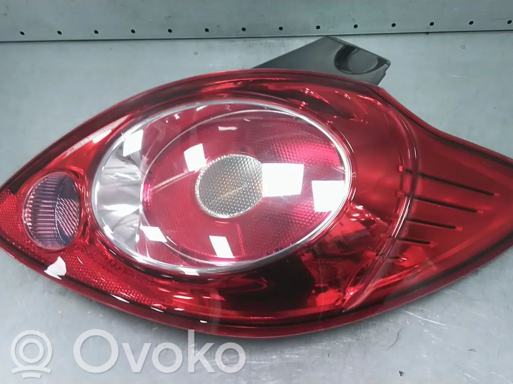 Ford Ka Takavalot 