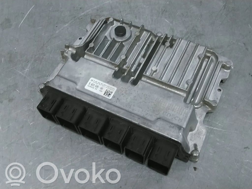 BMW 4 G22 G23 G24 G26 Engine control unit/module 