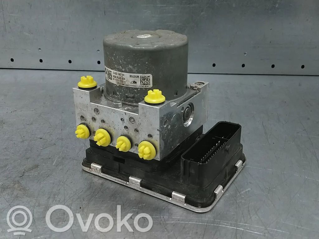 BMW 4 G22 G23 G24 G26 Bomba de ABS 