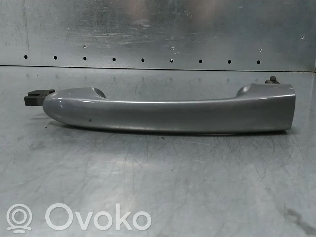 Etuoven suojatulppa