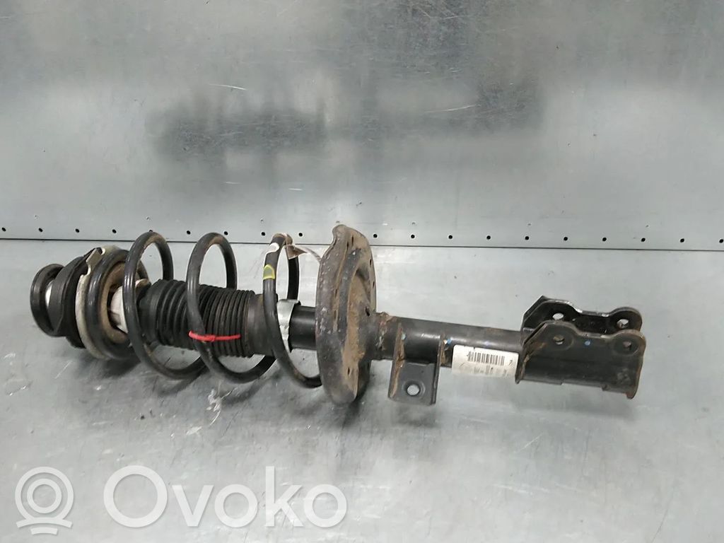 Ford Ka Priekšpusē amortizators 