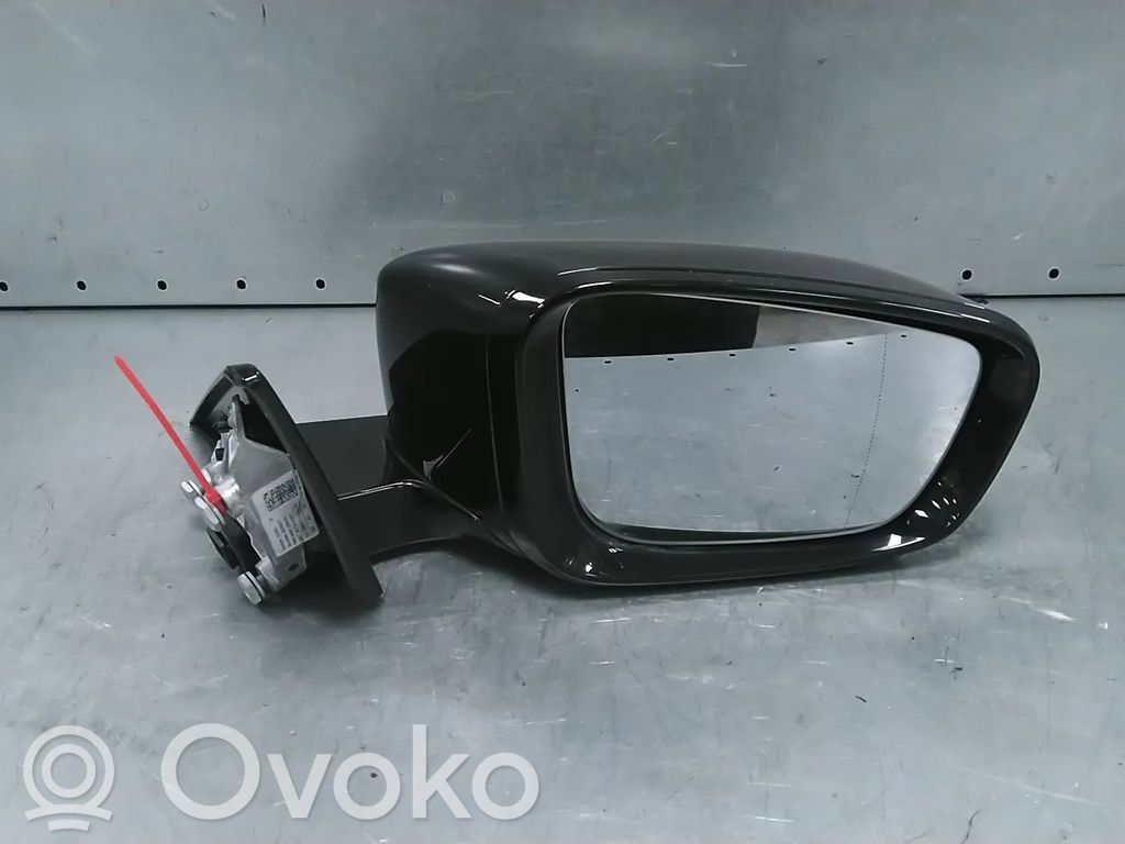 BMW 4 G22 G23 G24 G26 Elektryczne lusterko boczne drzwi przednich 