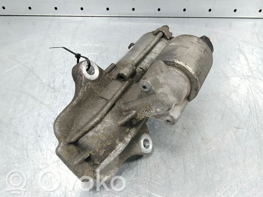 Ford S-MAX Стартер 