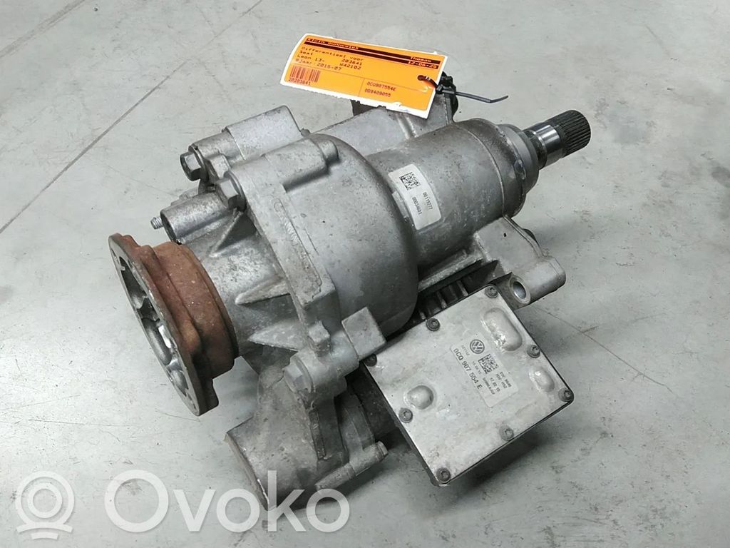 Seat Leon (5F) Vorderachsgetriebe Differentialgetriebe 