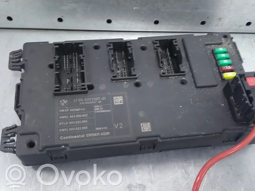 BMW 3 F30 F35 F31 Other control units/modules 