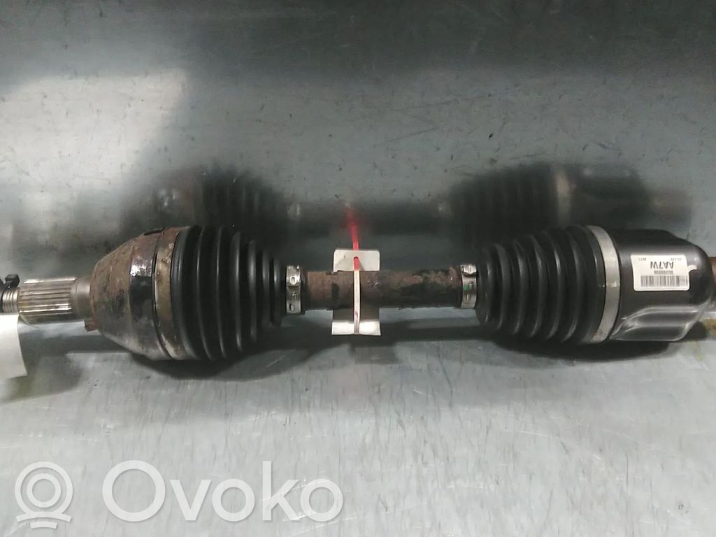Opel Antara Półoś przednia 