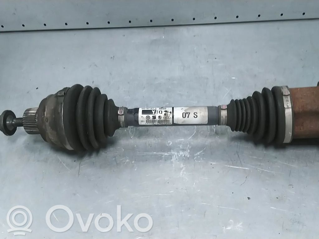 Audi A4 S4 B8 8K Półoś przednia 