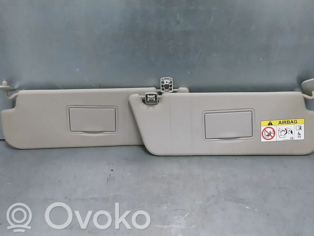 Ford Transit Custom Sun visor 