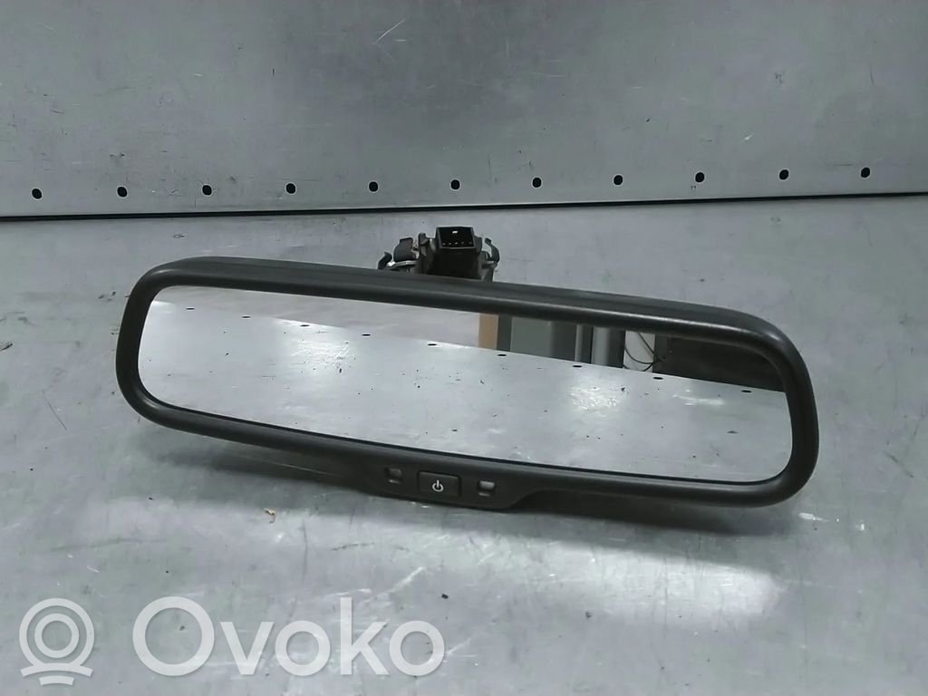 Audi A6 S6 C7 4G Embellecedor de espejo retrovisor 