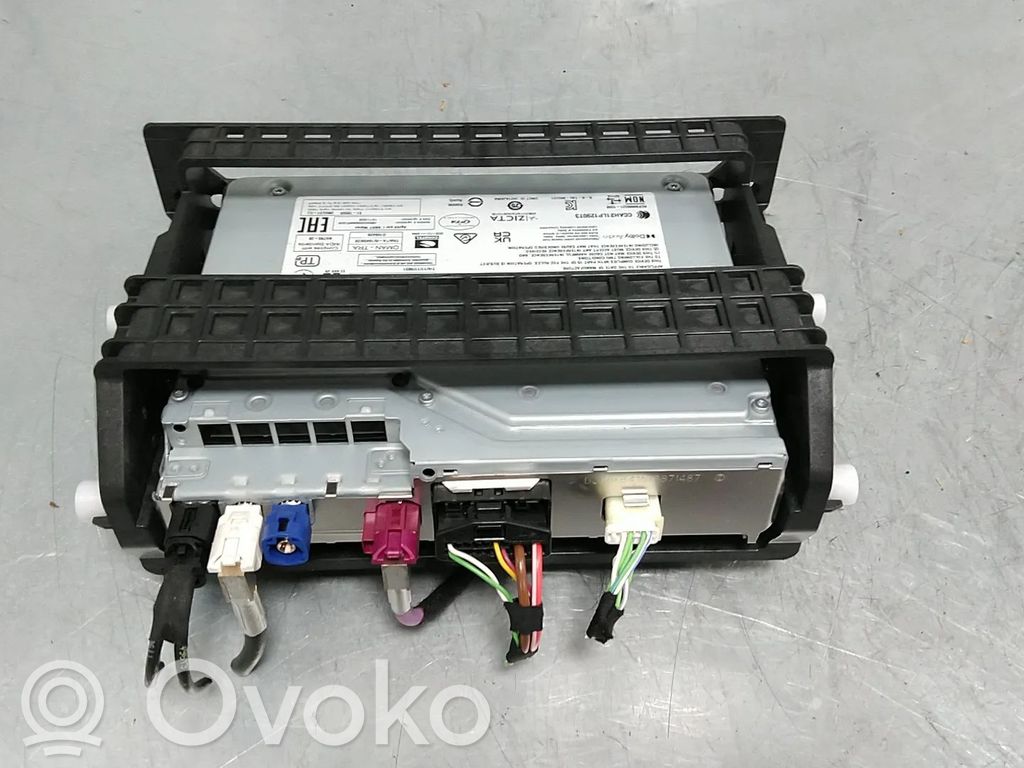 BMW 3 G20 G21 Bedieneinheit Controller Multimedia 
