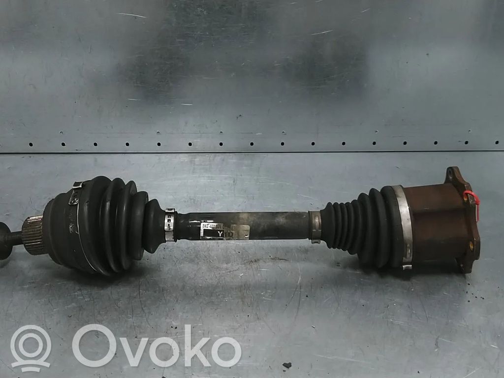 Audi A4 S4 B8 8K Eje de transmisión delantero 