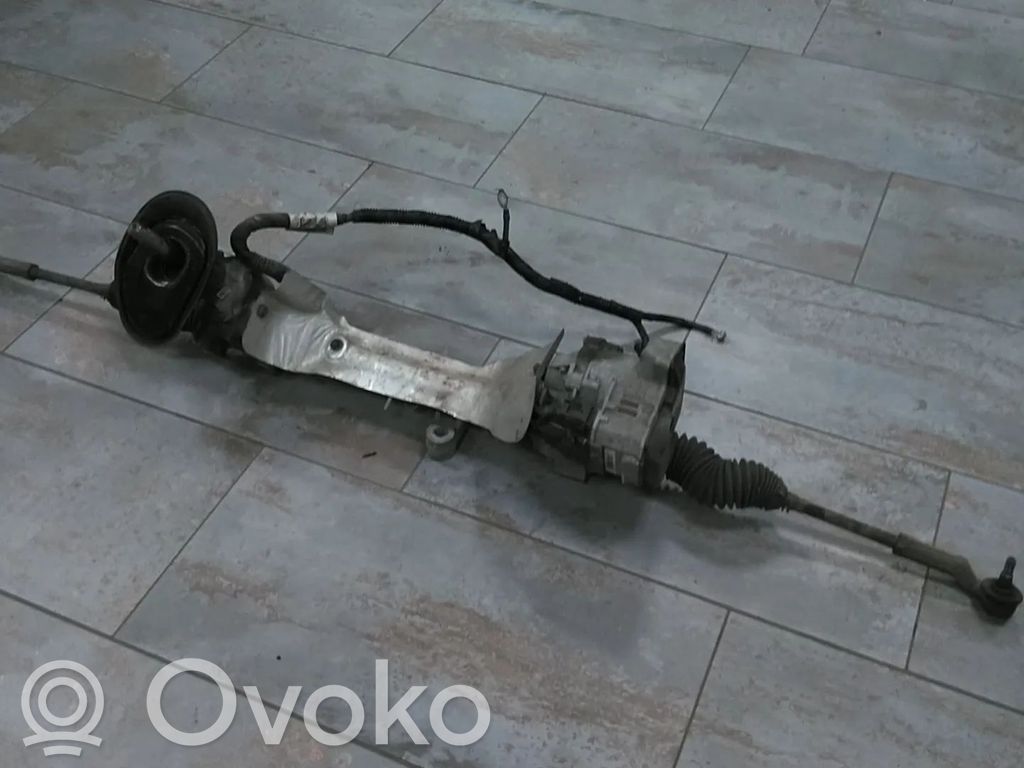 Ford Focus Cremagliera dello sterzo 